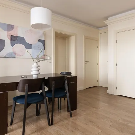 Concierge Metro Wilanowska Gym & Pool Apartmán Varšava