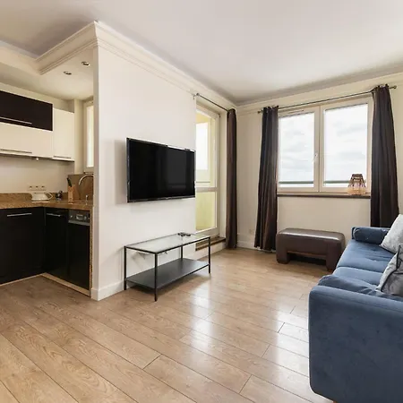 Concierge Metro Wilanowska Gym & Pool * Varšava