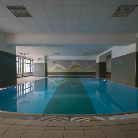 Apartament Concierge Metro Wilanowska Gym & Pool