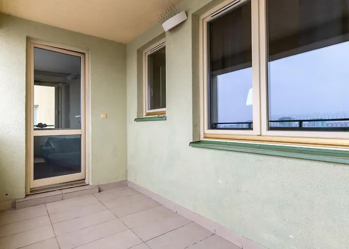 Concierge Metro Wilanowska Gym & Pool *