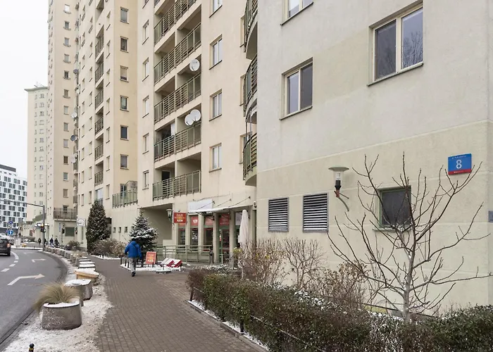 Lejlighed Concierge Metro Wilanowska Gym & Pool *