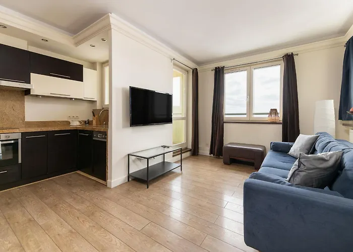 Concierge Metro Wilanowska Gym & Pool * Warszawa