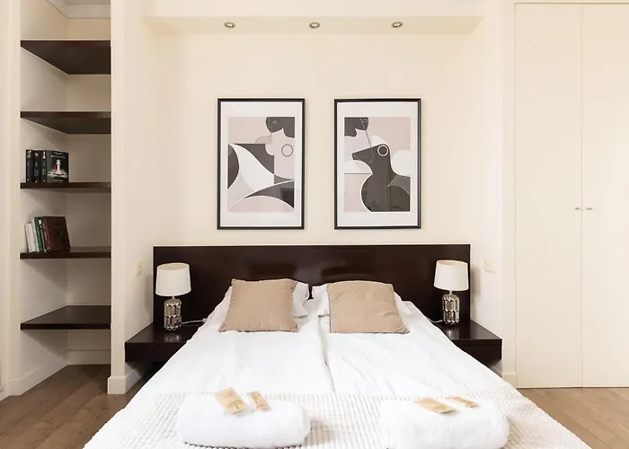 Concierge Metro Wilanowska Gym & Pool Lejlighed Warszawa