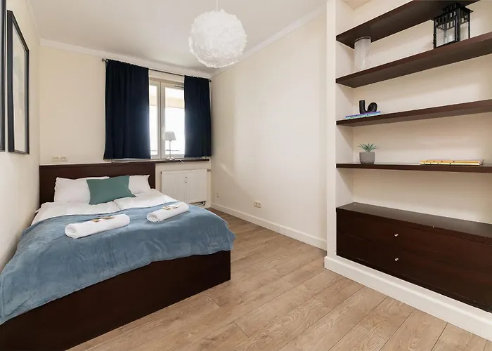 Concierge Metro Wilanowska Gym & Pool