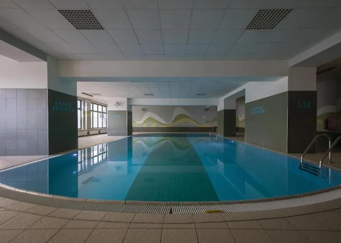 Lejlighed Concierge Metro Wilanowska Gym & Pool
