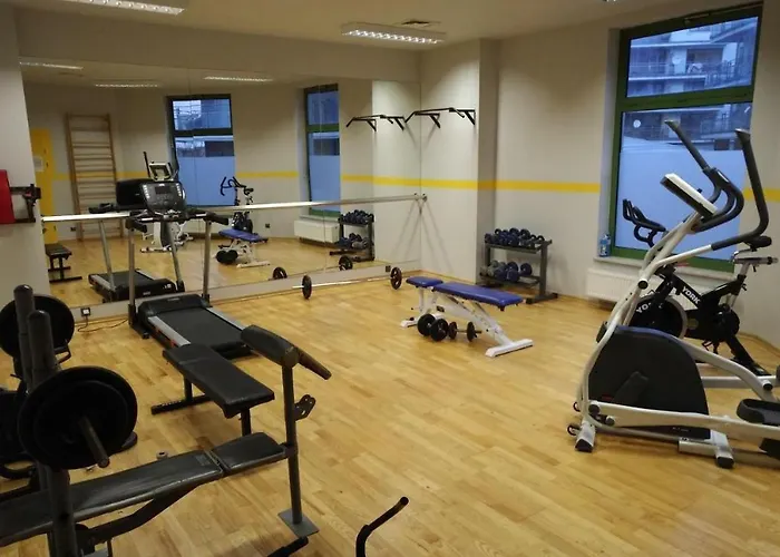 Lejlighed Concierge Metro Wilanowska Gym & Pool Warszawa