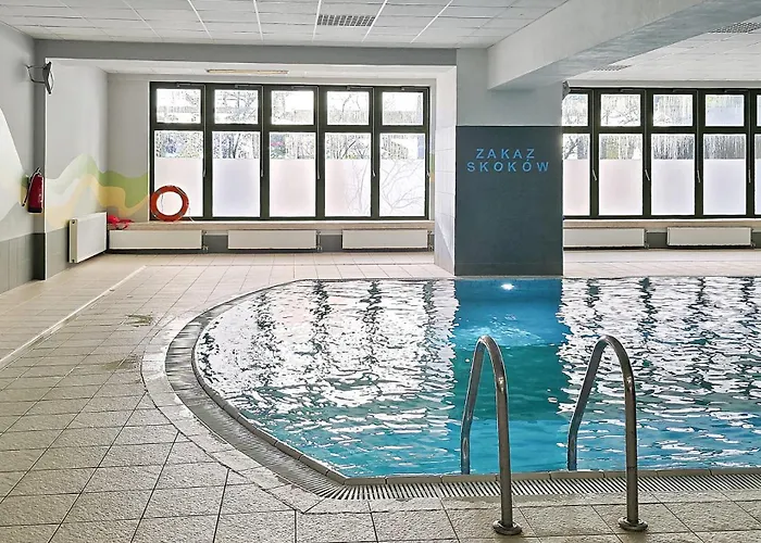Concierge Metro Wilanowska Gym & Pool Warszawa